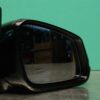 RIGHT DOOR MIRROR F22 (636) *51-07*