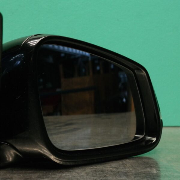 RIGHT DOOR MIRROR F22 (636) *51-07*
