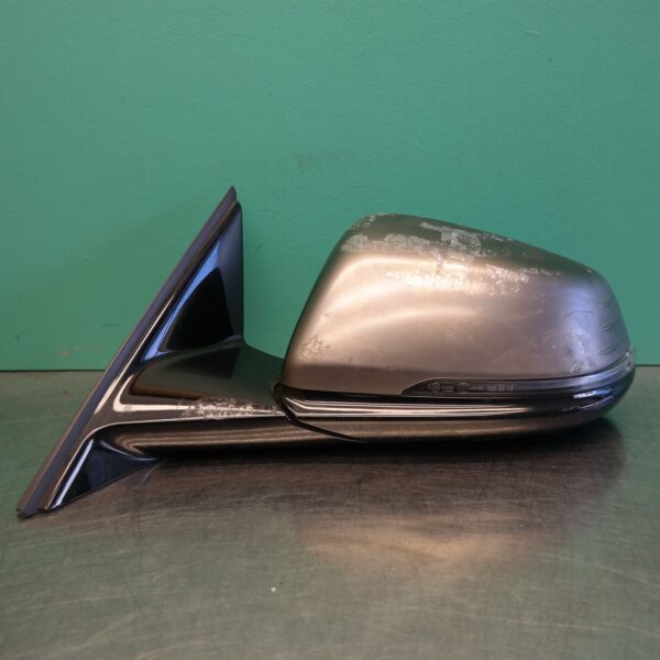 LEFT DOOR MIRROR F40 (511) *51-07*
