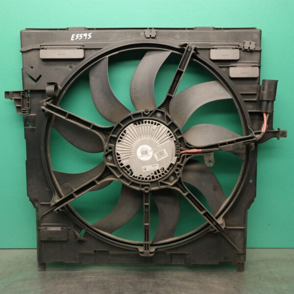 FAN E70 (242) *17-10*