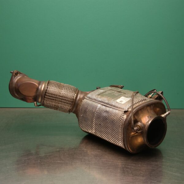 PARTICULATE FILTER/DPF G05 # Primary # (307) *18-10*