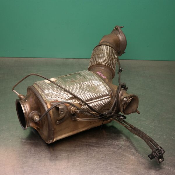 PARTICULATE FILTER/DPF G05 # Primary # (307) *18-10*