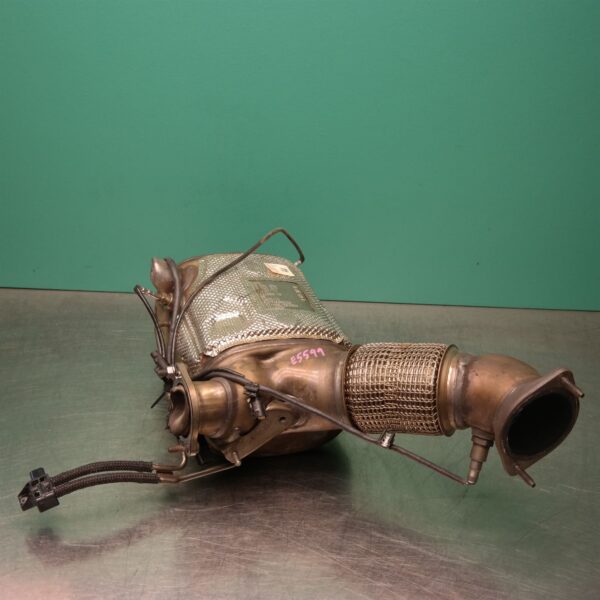 PARTICULATE FILTER/DPF G05 # Primary # (307) *18-10*