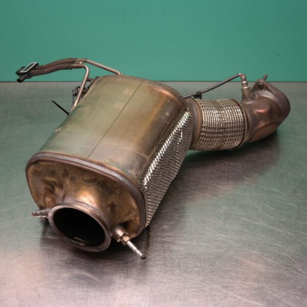 PARTICULATE FILTER/DPF G05 # Primary # (307) *18-10*