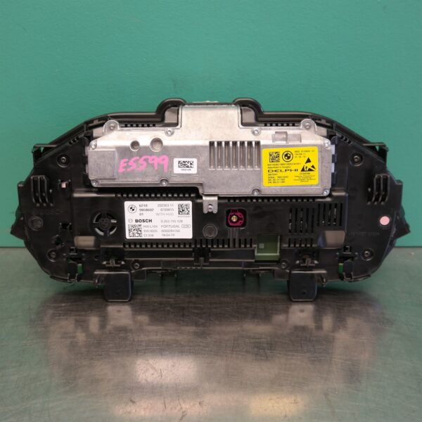 INSTRUMENT CLUSTER INSTRUMENT CLUSTER, M TYPE, G05, 08/18