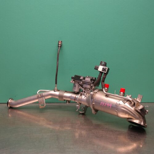 PARTICULATE FILTER/DPF G05 # Emission reduction cooling # (815) *11-50*