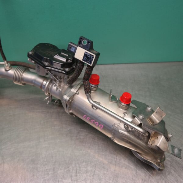 PARTICULATE FILTER/DPF G05 # Emission reduction cooling # (815) *11-50*