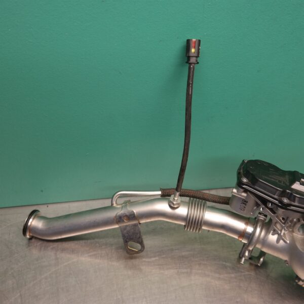 PARTICULATE FILTER/DPF G05 # Emission reduction cooling # (815) *11-50*