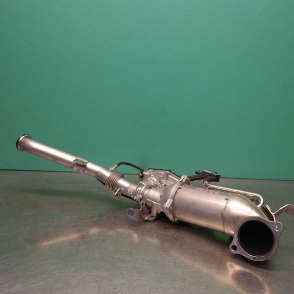 PARTICULATE FILTER/DPF G05 # Emission reduction cooling # (815) *11-50*