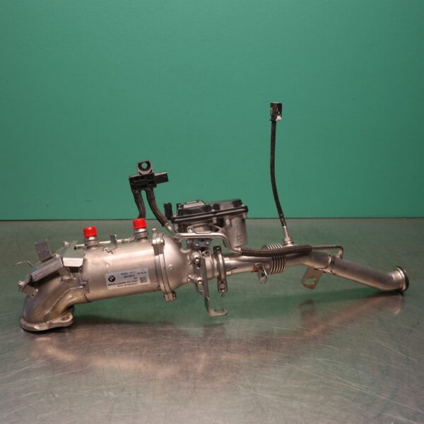 PARTICULATE FILTER/DPF G05 # Emission reduction cooling # (815) *11-50*