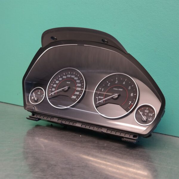INSTRUMENT CLUSTER INSTRUMENT CLUSTER, PETROL, AUTO T/M, F82/F83, COUPE/CABRIO, 03/14-06/20