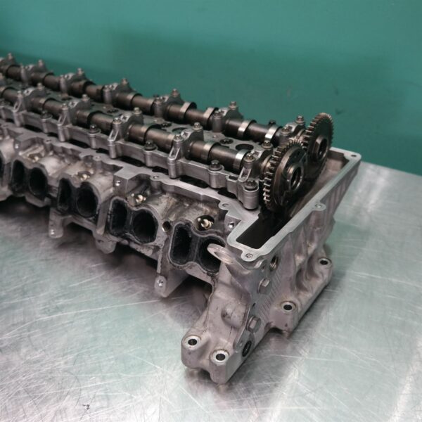 CYLINDER HEAD F15 (561) *11-15* D6