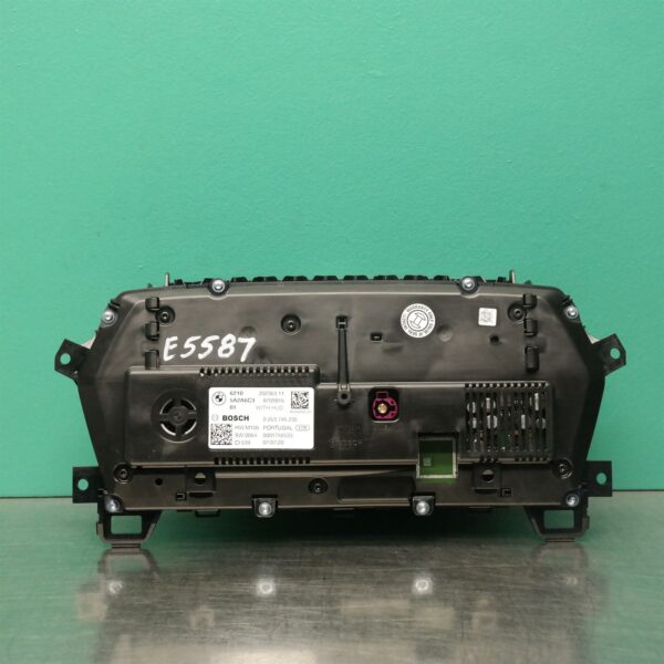 INSTRUMENT CLUSTER AUTO T/M, F40, HATCH, 05/19