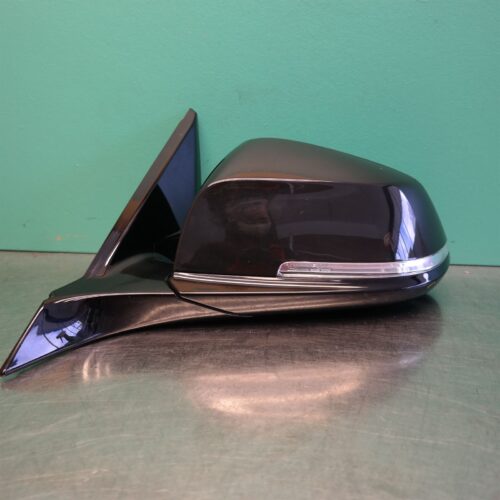 LEFT DOOR MIRROR F22 (075) *51-07*