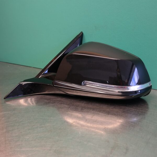 SAMSUNG CSC LEFT DOOR MIRROR F22 (075) *51-07*