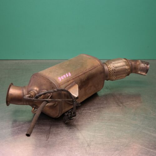 PARTICULATE FILTER/DPF F25 (496) *18-10* D4