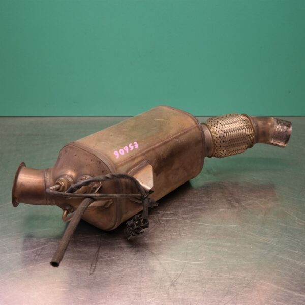 PARTICULATE FILTER/DPF F25 (496) *18-10* D4