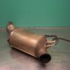 PARTICULATE FILTER/DPF F25 (496) *18-10* D4