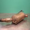 PARTICULATE FILTER/DPF F25 (496) *18-10* D4