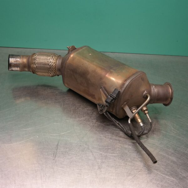 PARTICULATE FILTER/DPF F25 (496) *18-10* D4