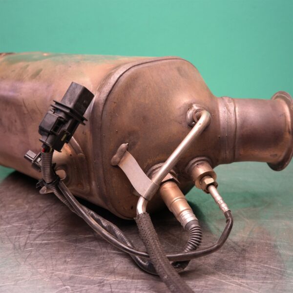 PARTICULATE FILTER/DPF F25 (496) *18-10* D4