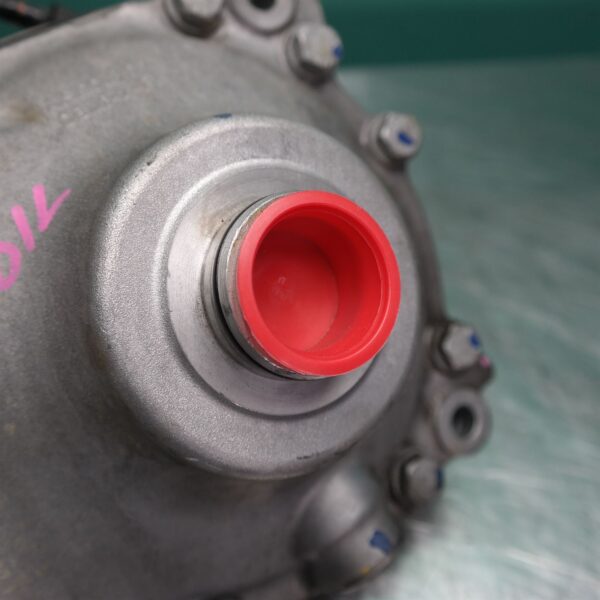 DIFFERENTIAL CENTRE F25 Front (881) *31-15* 3.08 Ratio