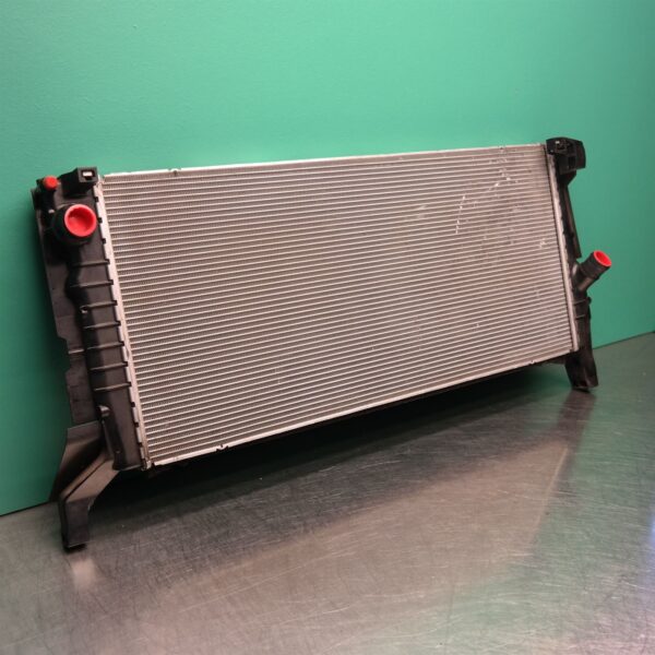 SAMSUNG CSC RADIATOR F48 # Main # (637) *17-05*