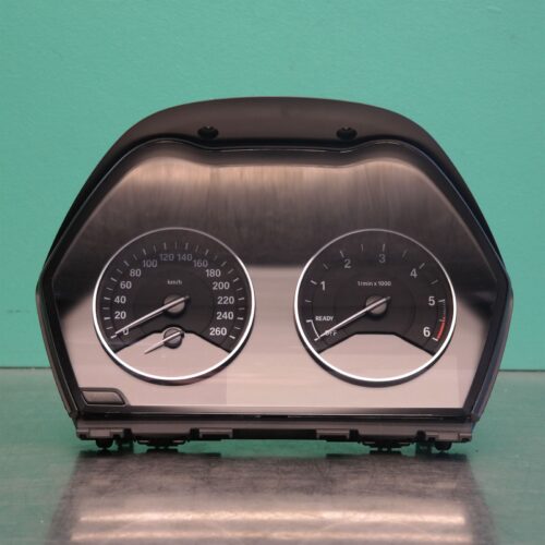 INSTRUMENT CLUSTER INSTRUMENT CLUSTER, DIESEL, AUTO T/M, F48, 08/15-06/22