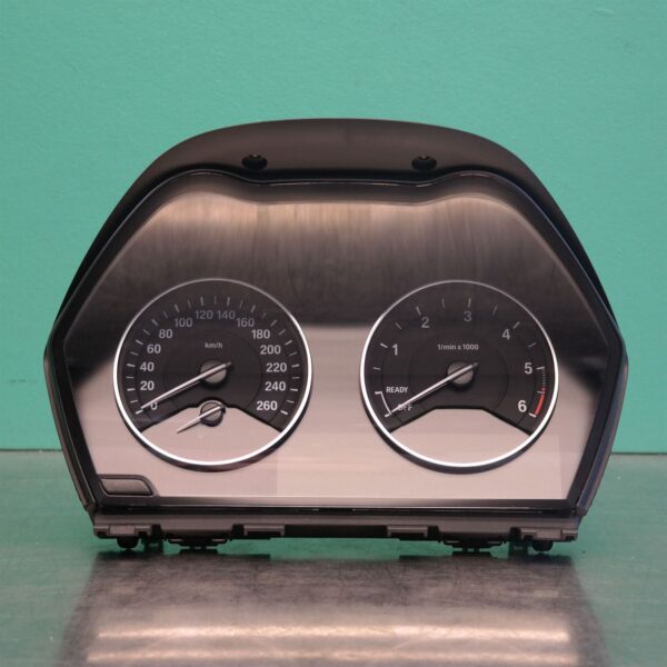 INSTRUMENT CLUSTER INSTRUMENT CLUSTER, DIESEL, AUTO T/M, F48, 08/15-06/22