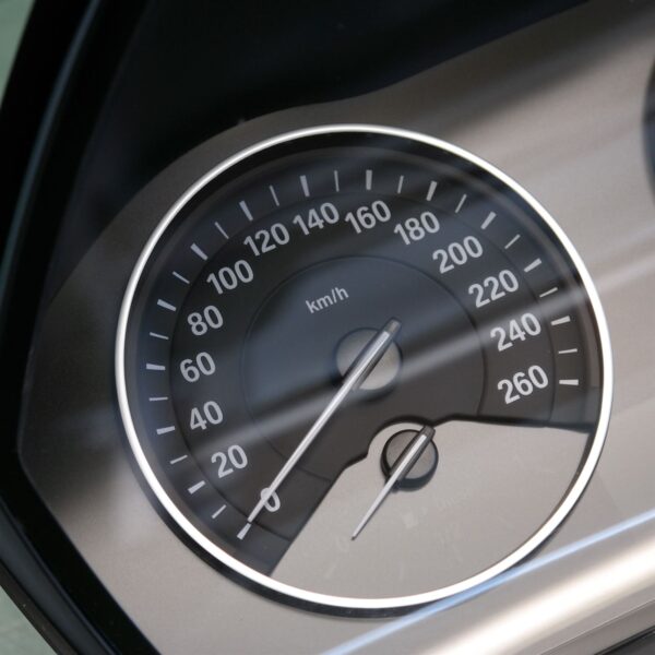 INSTRUMENT CLUSTER INSTRUMENT CLUSTER, DIESEL, AUTO T/M, F48, 08/15-06/22