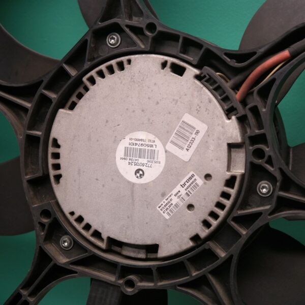 FAN F10 (740) *17-10*