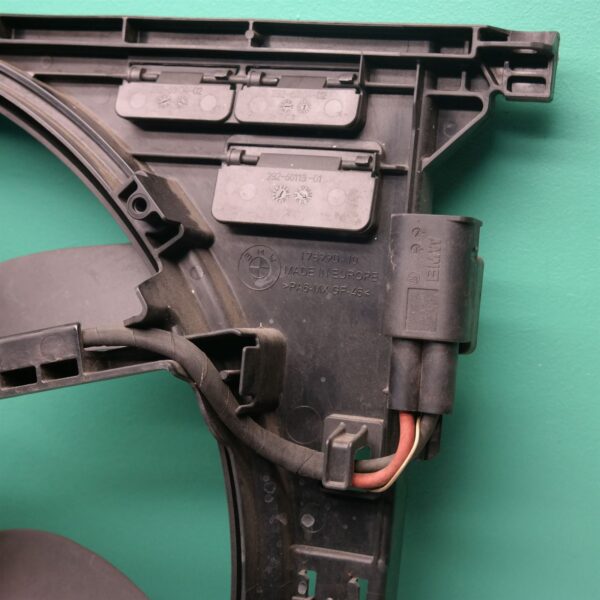 FAN F10 (740) *17-10*