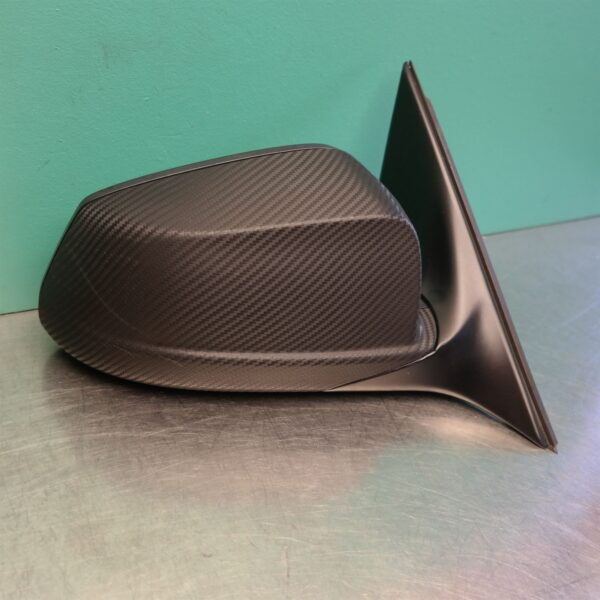 RIGHT DOOR MIRROR F10 (610) *51-07*