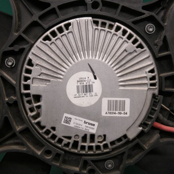 SAMSUNG CSC FAN F15 (472) *17-10*