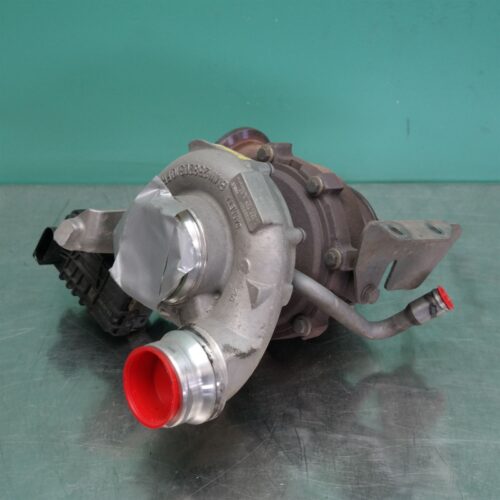 TURBO/SUPERCHARGER E70 (759) *11-50* D6 N57