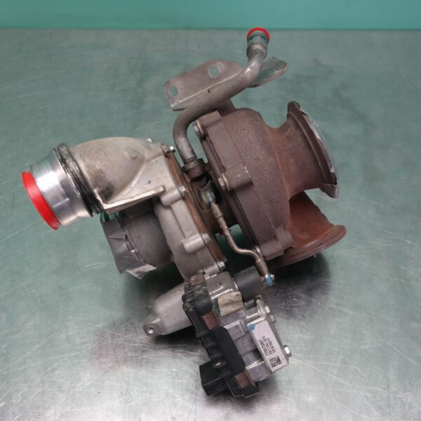 TURBO/SUPERCHARGER E70 (759) *11-50* D6 N57