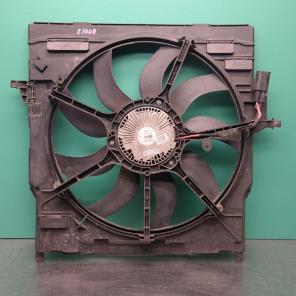 FAN E70 (242) *17-10*