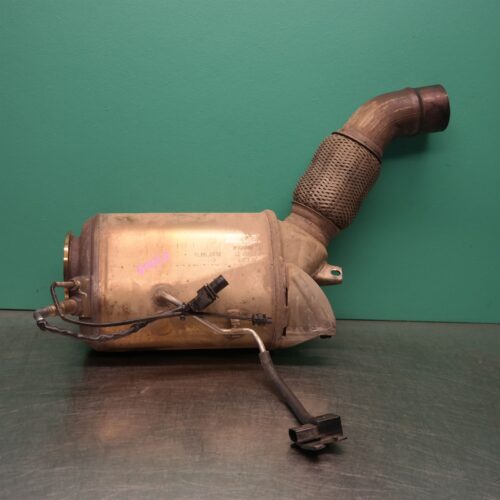 PARTICULATE FILTER/DPF E70 (692) *18-10* D6