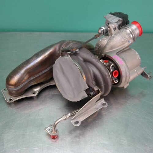 TURBO/SUPERCHARGER F10 (469) *11-50* P4