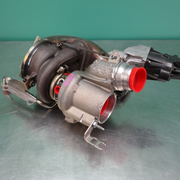 TURBO/SUPERCHARGER F10 (469) *11-50* P4