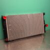 RADIATOR F10 (013) *17-05*