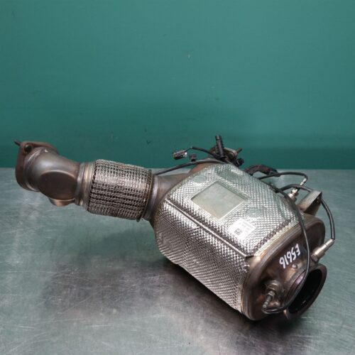 PARTICULATE FILTER/DPF G07 # Primary # (307) *18-10*