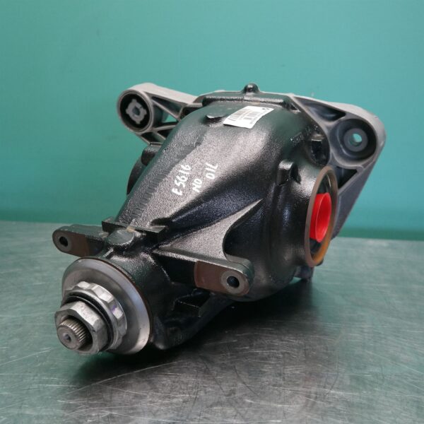 DIFFERENTIAL CENTRE G07 Rear (739) *33-05* 3.08