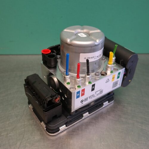 AIR RIDE COMPRESSOR G07 # Compressor # (BC9) *33-50*