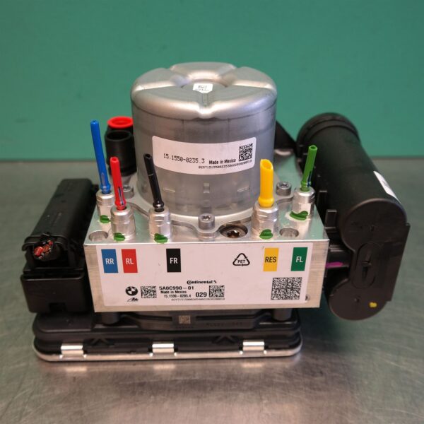 SAMSUNG CSC AIR RIDE COMPRESSOR G07 # Compressor # (BC9) *33-50*