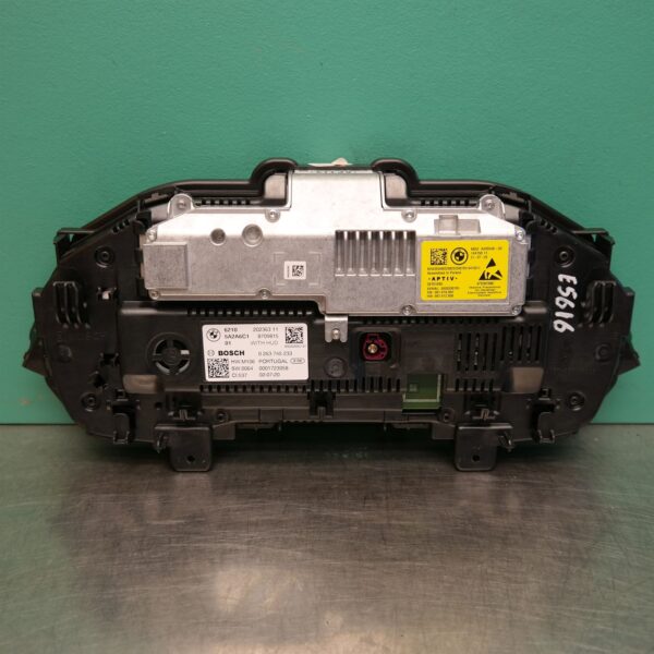 INSTRUMENT CLUSTER G07, 02/19