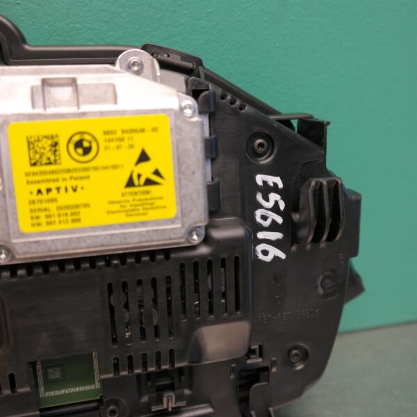 INSTRUMENT CLUSTER G07, 02/19