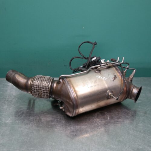 PARTICULATE FILTER/DPF G01 (378) *18-10*