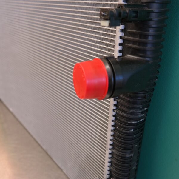 RADIATOR G22 (748) *17-05* Rear