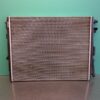 RADIATOR G22 (811) *17-05* Front